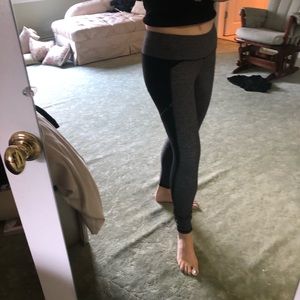 Athleta soft leggings